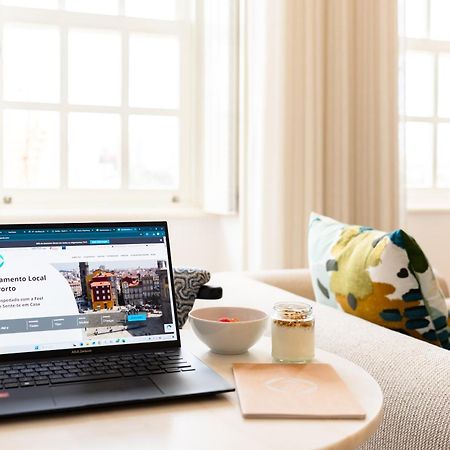Apartament Feel Porto Clerigos Charm Flats Zewnętrze zdjęcie