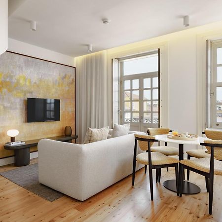 Apartament Feel Porto Clerigos Charm Flats Zewnętrze zdjęcie