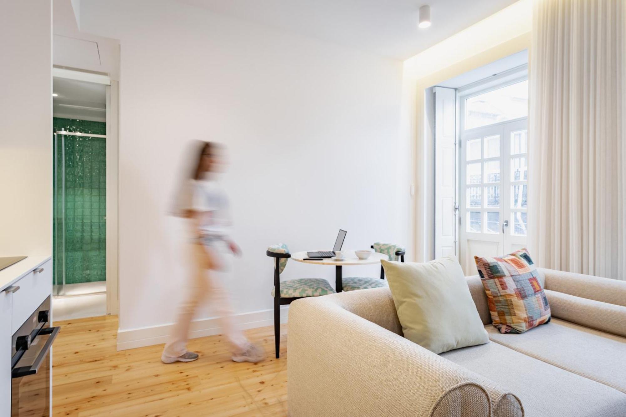 Apartament Feel Porto Clerigos Charm Flats Zewnętrze zdjęcie