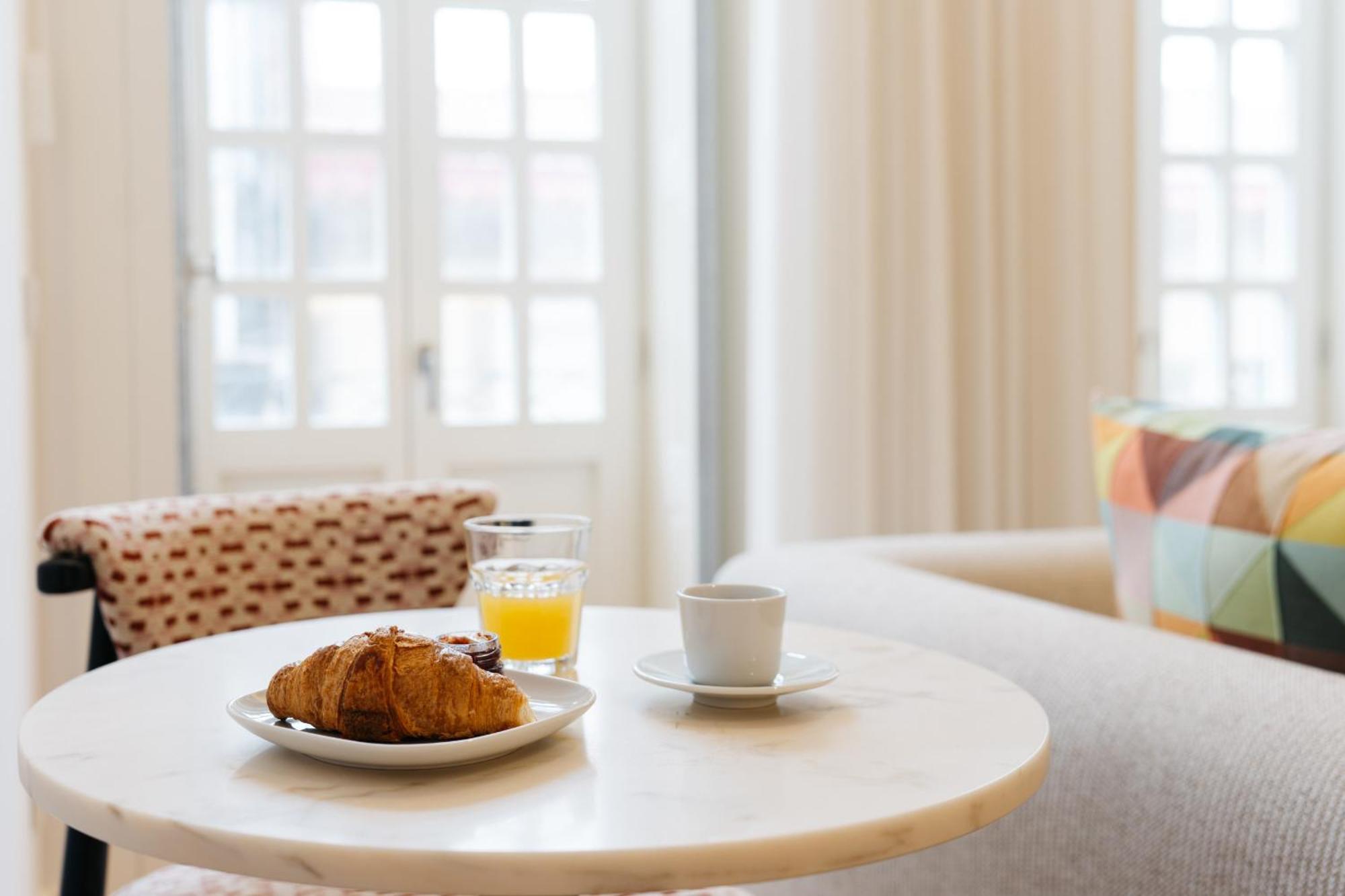 Apartament Feel Porto Clerigos Charm Flats Pokój zdjęcie