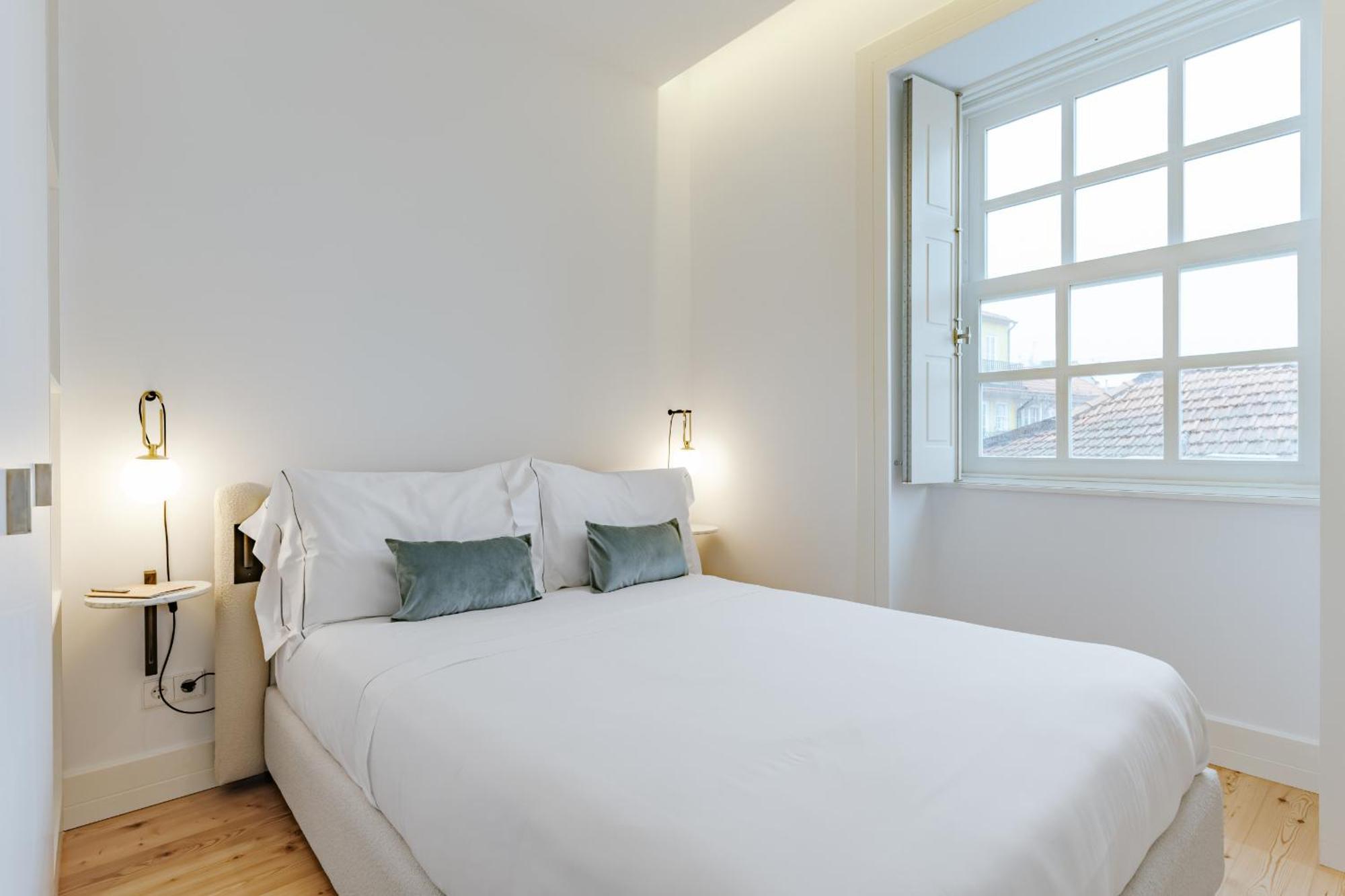 Apartament Feel Porto Clerigos Charm Flats Pokój zdjęcie
