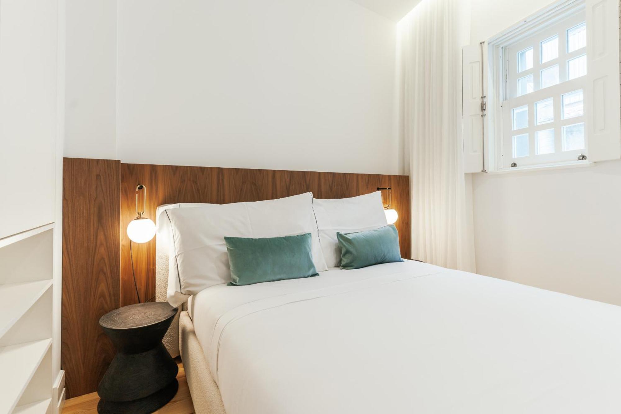 Apartament Feel Porto Clerigos Charm Flats Pokój zdjęcie