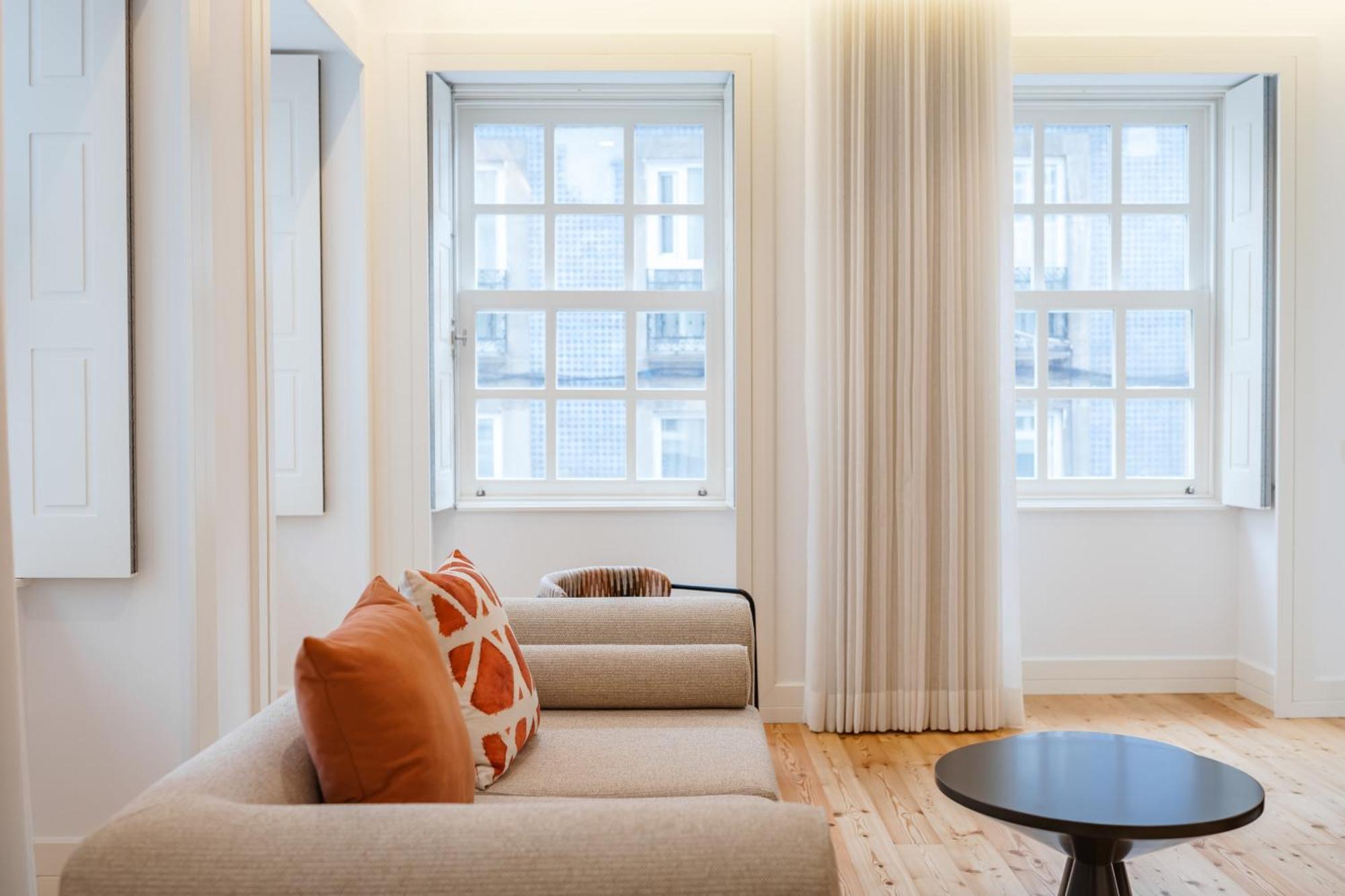 Apartament Feel Porto Clerigos Charm Flats Zewnętrze zdjęcie