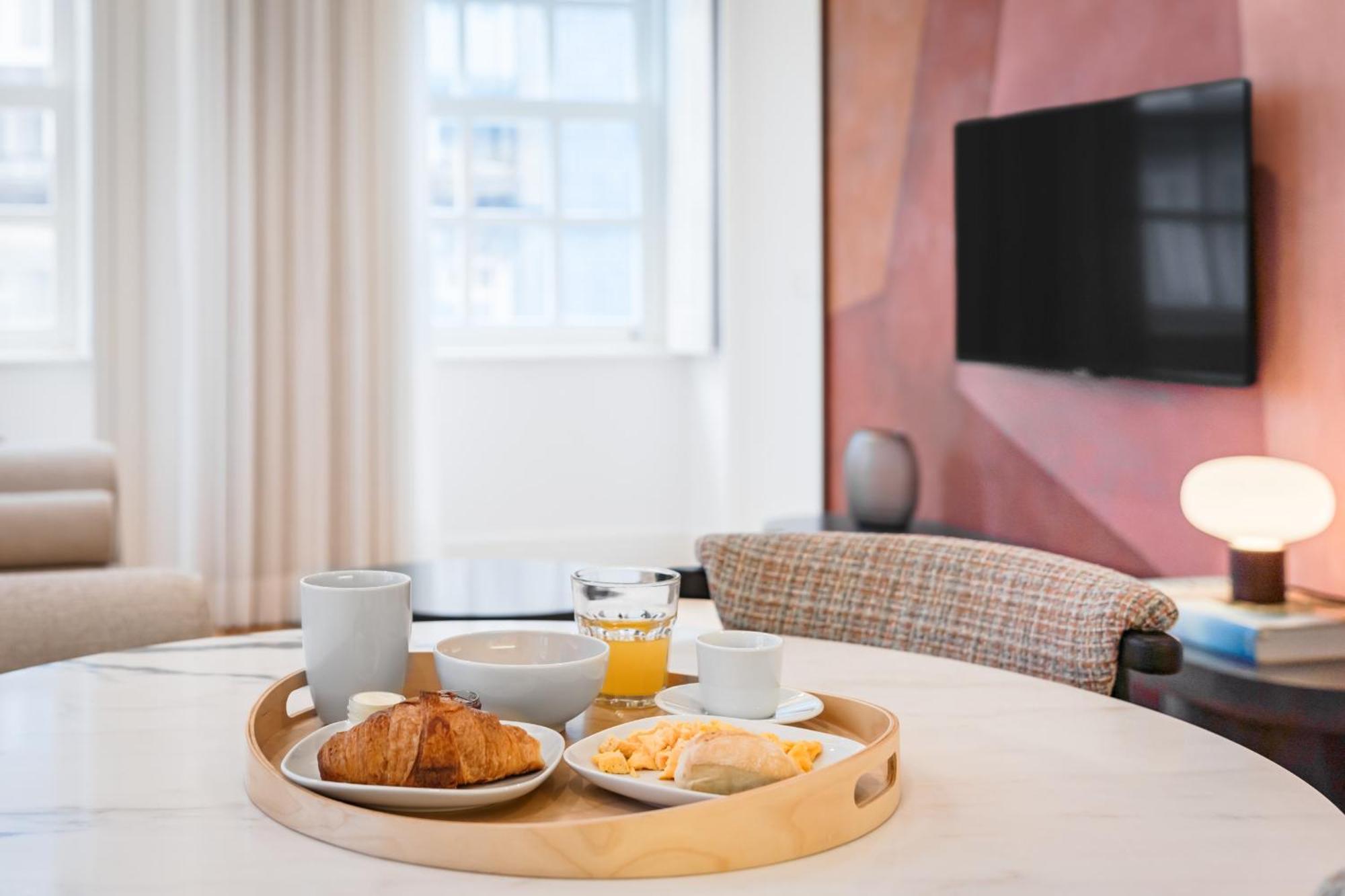 Apartament Feel Porto Clerigos Charm Flats Zewnętrze zdjęcie