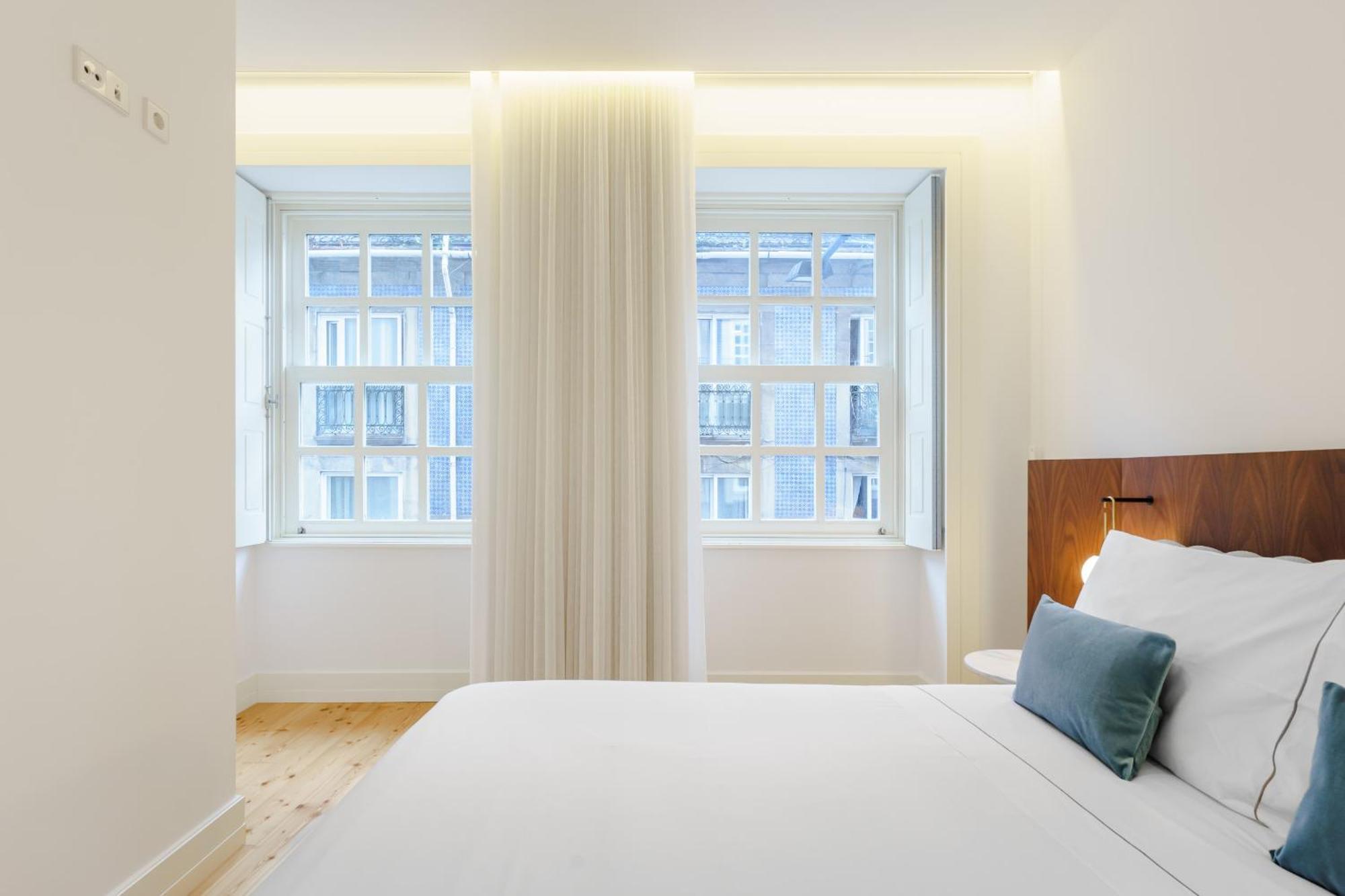 Apartament Feel Porto Clerigos Charm Flats Zewnętrze zdjęcie