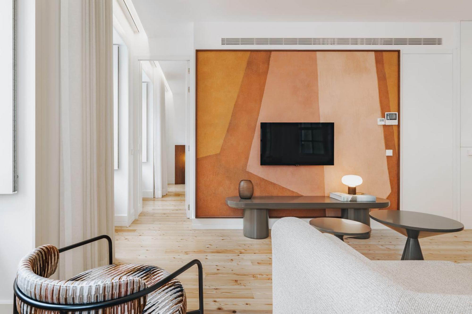 Apartament Feel Porto Clerigos Charm Flats Zewnętrze zdjęcie