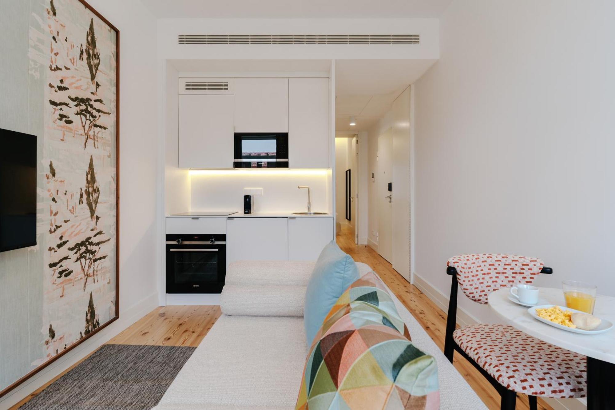 Apartament Feel Porto Clerigos Charm Flats Zewnętrze zdjęcie
