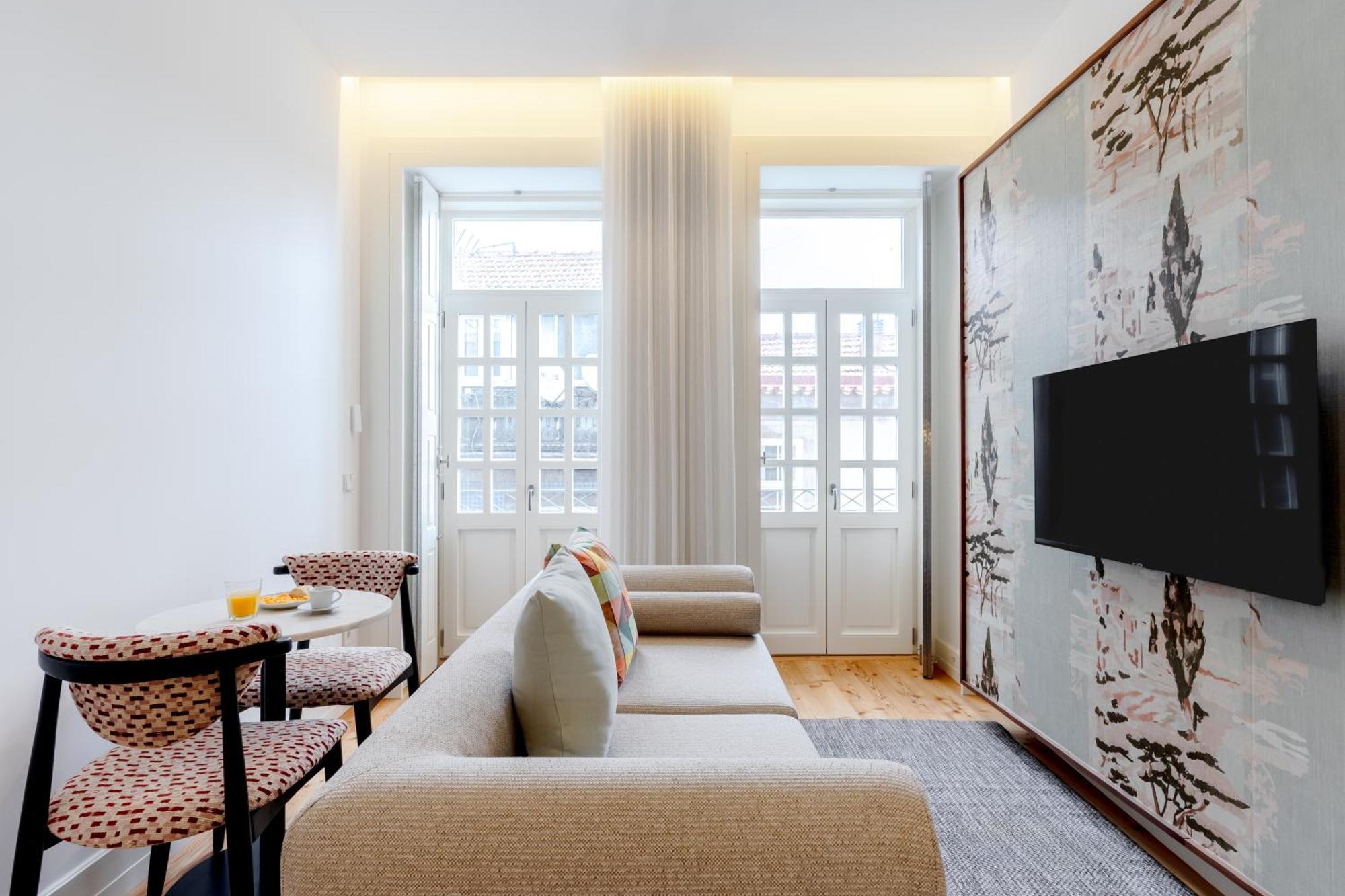 Apartament Feel Porto Clerigos Charm Flats Zewnętrze zdjęcie