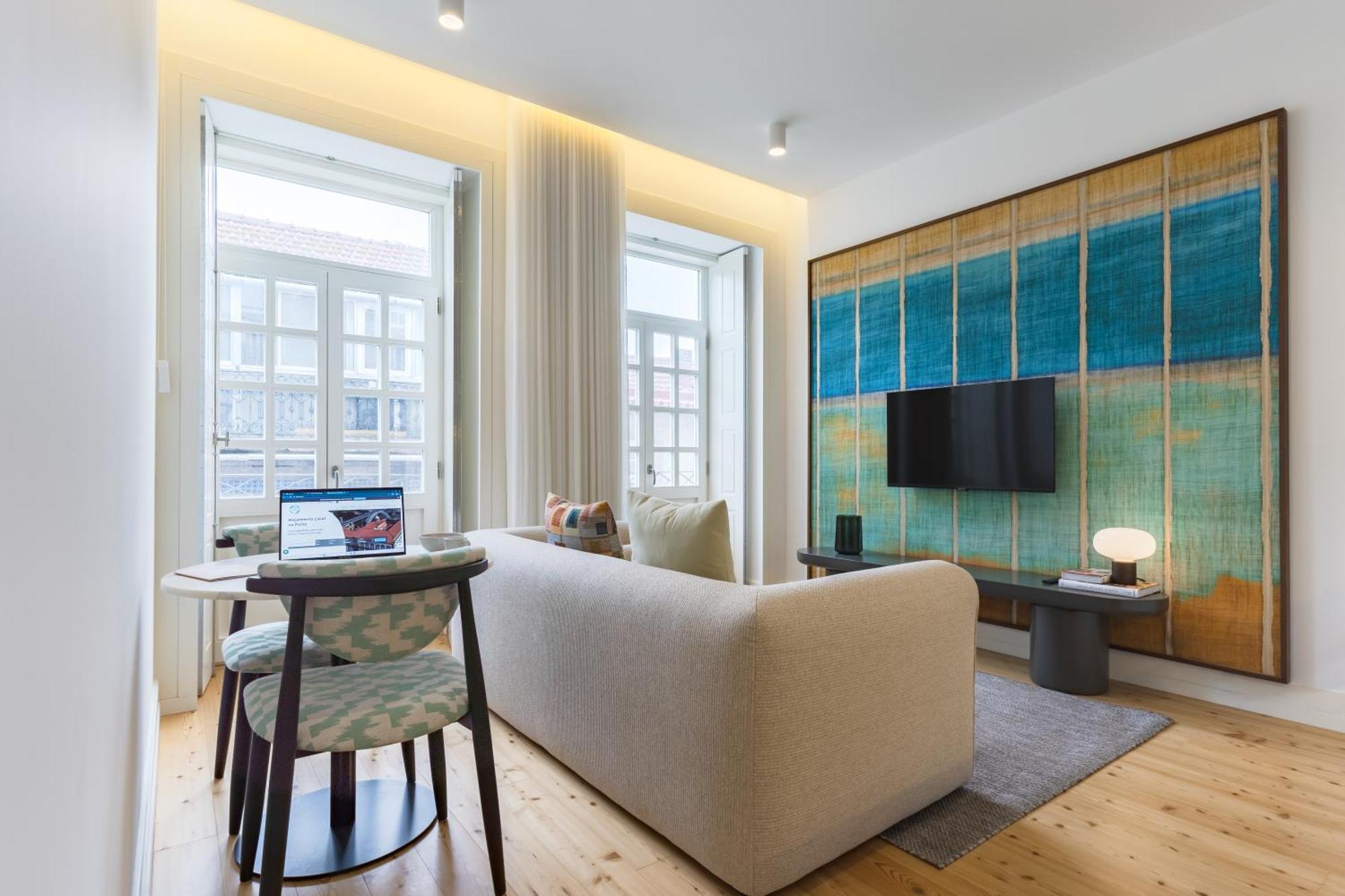 Apartament Feel Porto Clerigos Charm Flats Zewnętrze zdjęcie