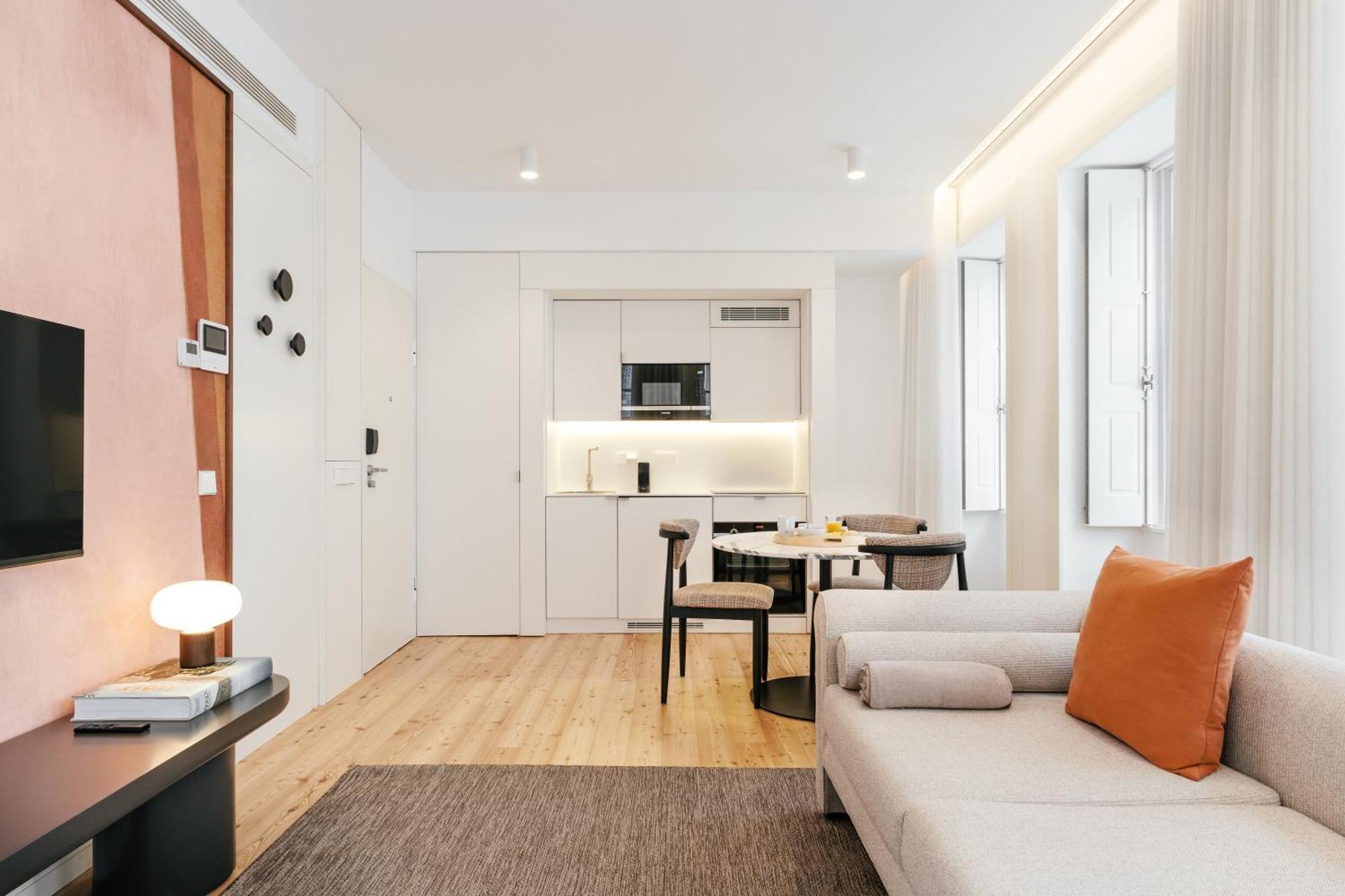 Apartament Feel Porto Clerigos Charm Flats Pokój zdjęcie