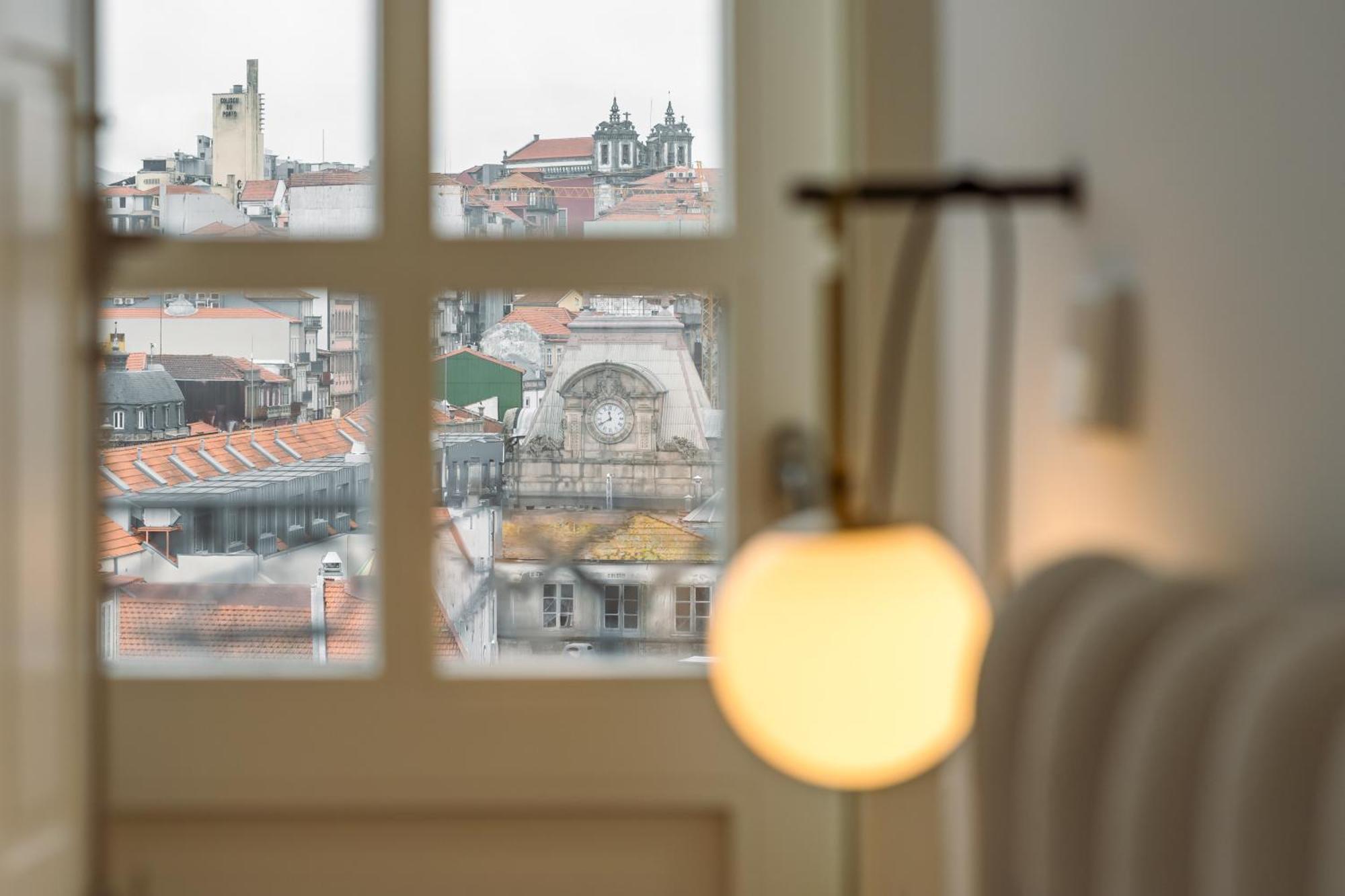 Apartament Feel Porto Clerigos Charm Flats Pokój zdjęcie