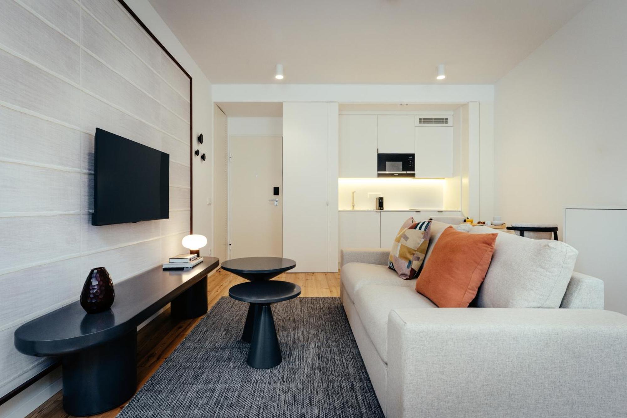 Apartament Feel Porto Clerigos Charm Flats Zewnętrze zdjęcie