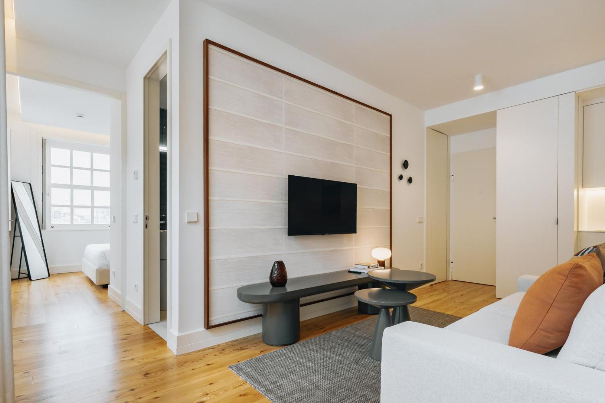 Apartament Feel Porto Clerigos Charm Flats Zewnętrze zdjęcie