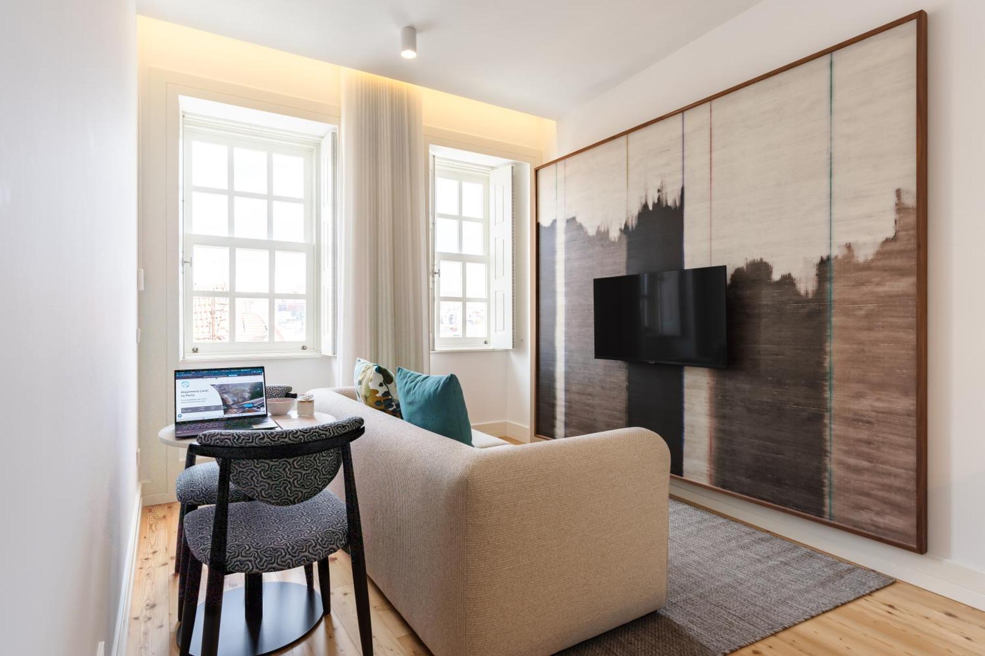 Apartament Feel Porto Clerigos Charm Flats Zewnętrze zdjęcie