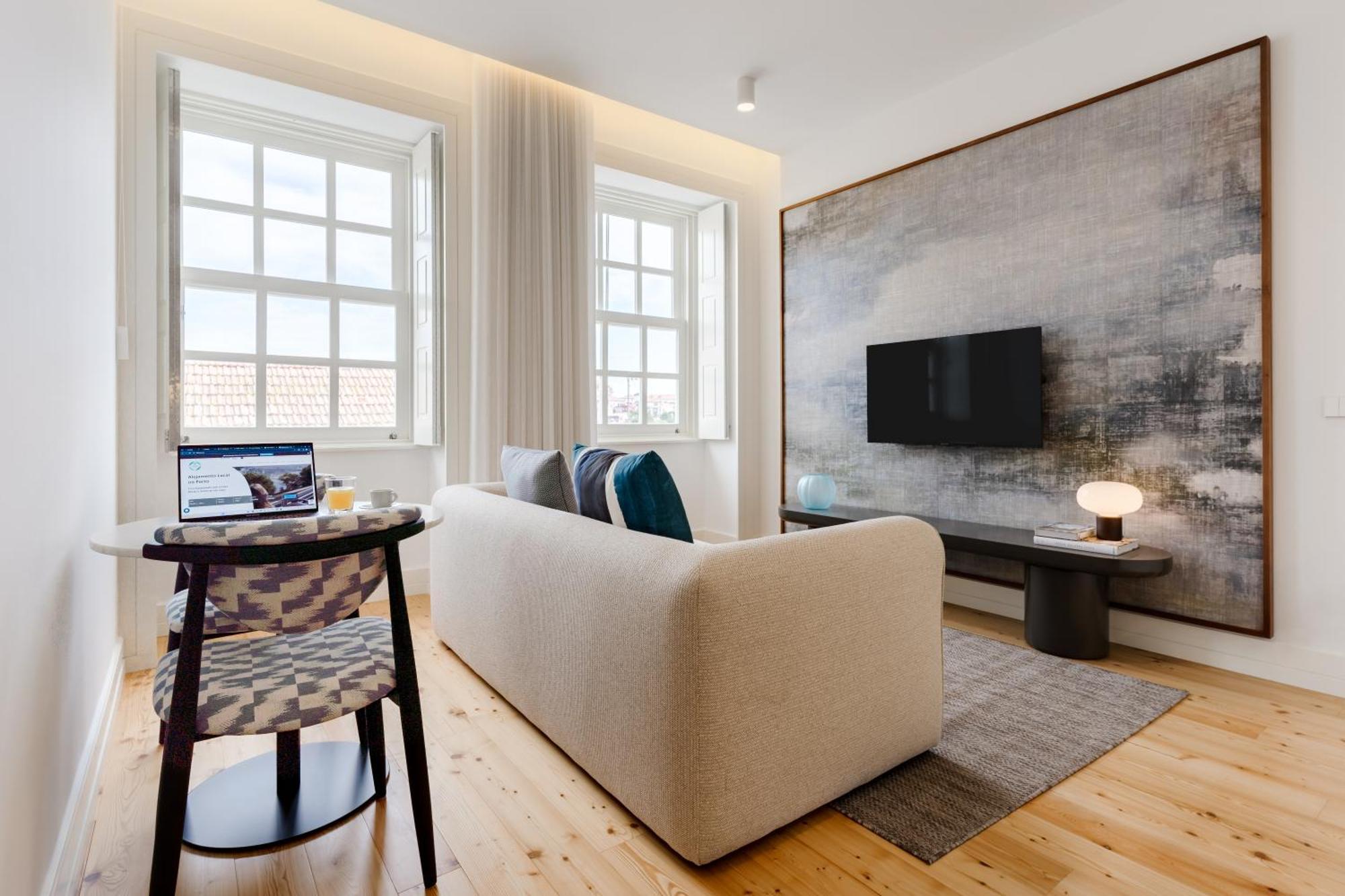 Apartament Feel Porto Clerigos Charm Flats Zewnętrze zdjęcie