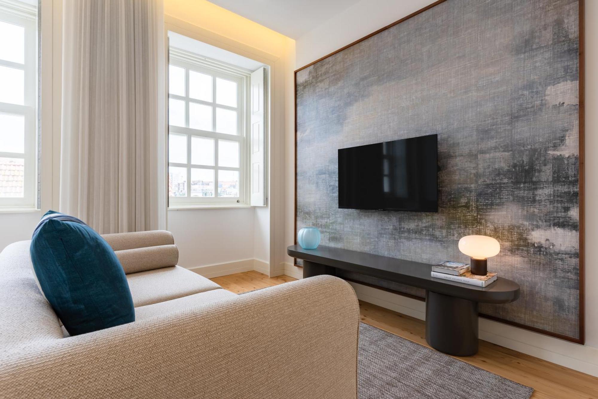 Apartament Feel Porto Clerigos Charm Flats Zewnętrze zdjęcie