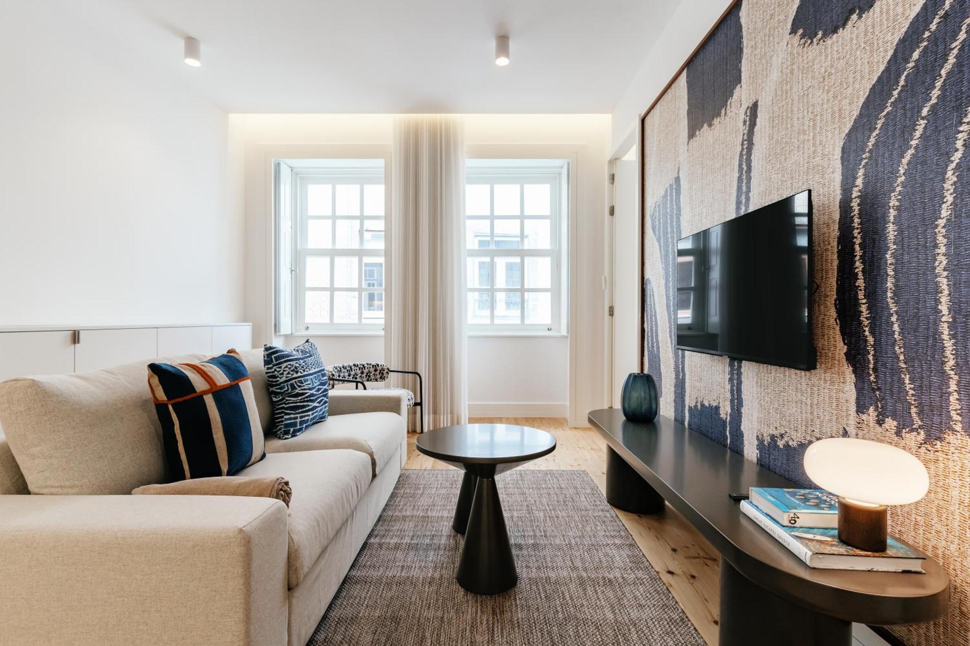 Apartament Feel Porto Clerigos Charm Flats Zewnętrze zdjęcie
