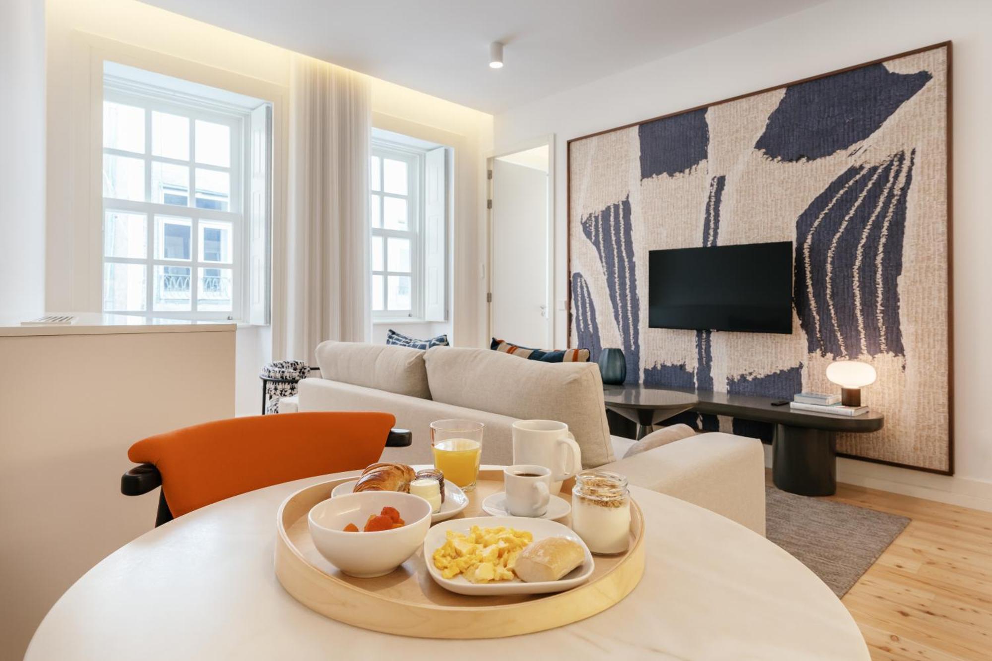 Apartament Feel Porto Clerigos Charm Flats Zewnętrze zdjęcie