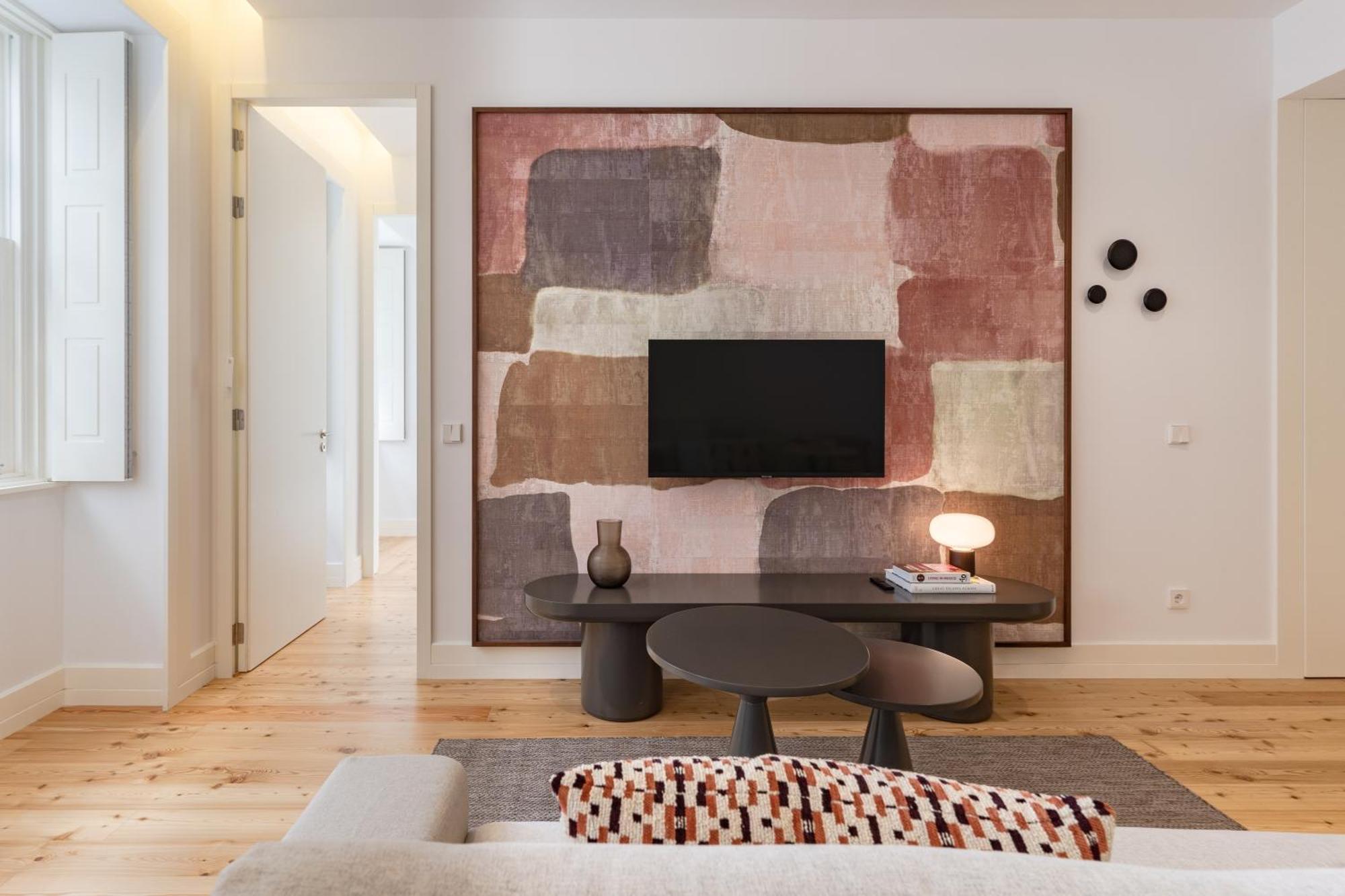 Apartament Feel Porto Clerigos Charm Flats Zewnętrze zdjęcie