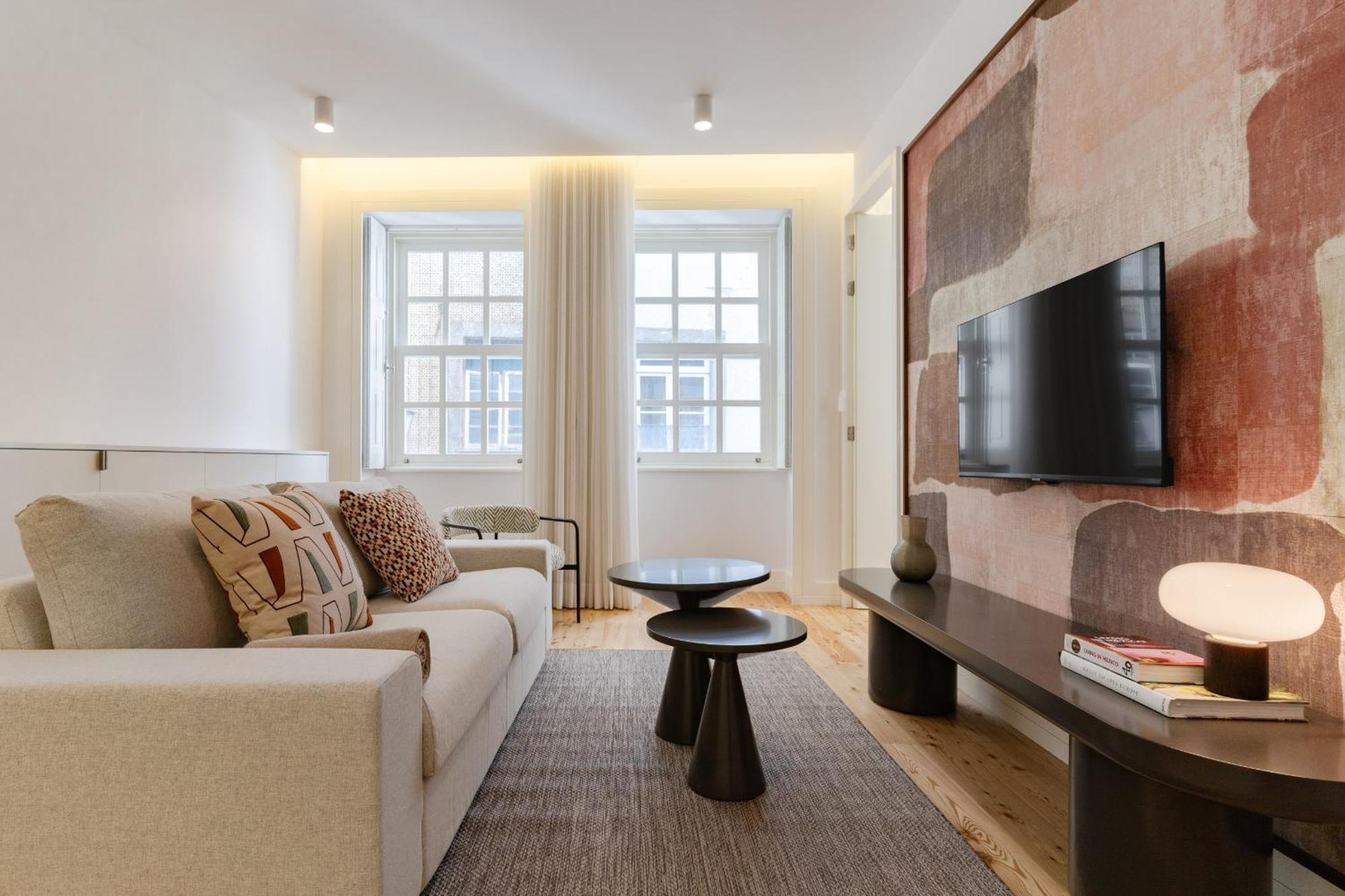 Apartament Feel Porto Clerigos Charm Flats Zewnętrze zdjęcie