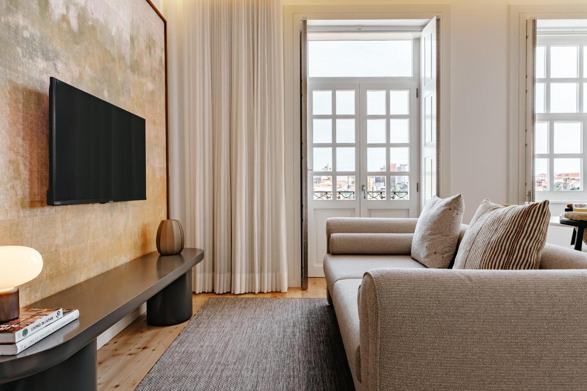 Apartament Feel Porto Clerigos Charm Flats Zewnętrze zdjęcie