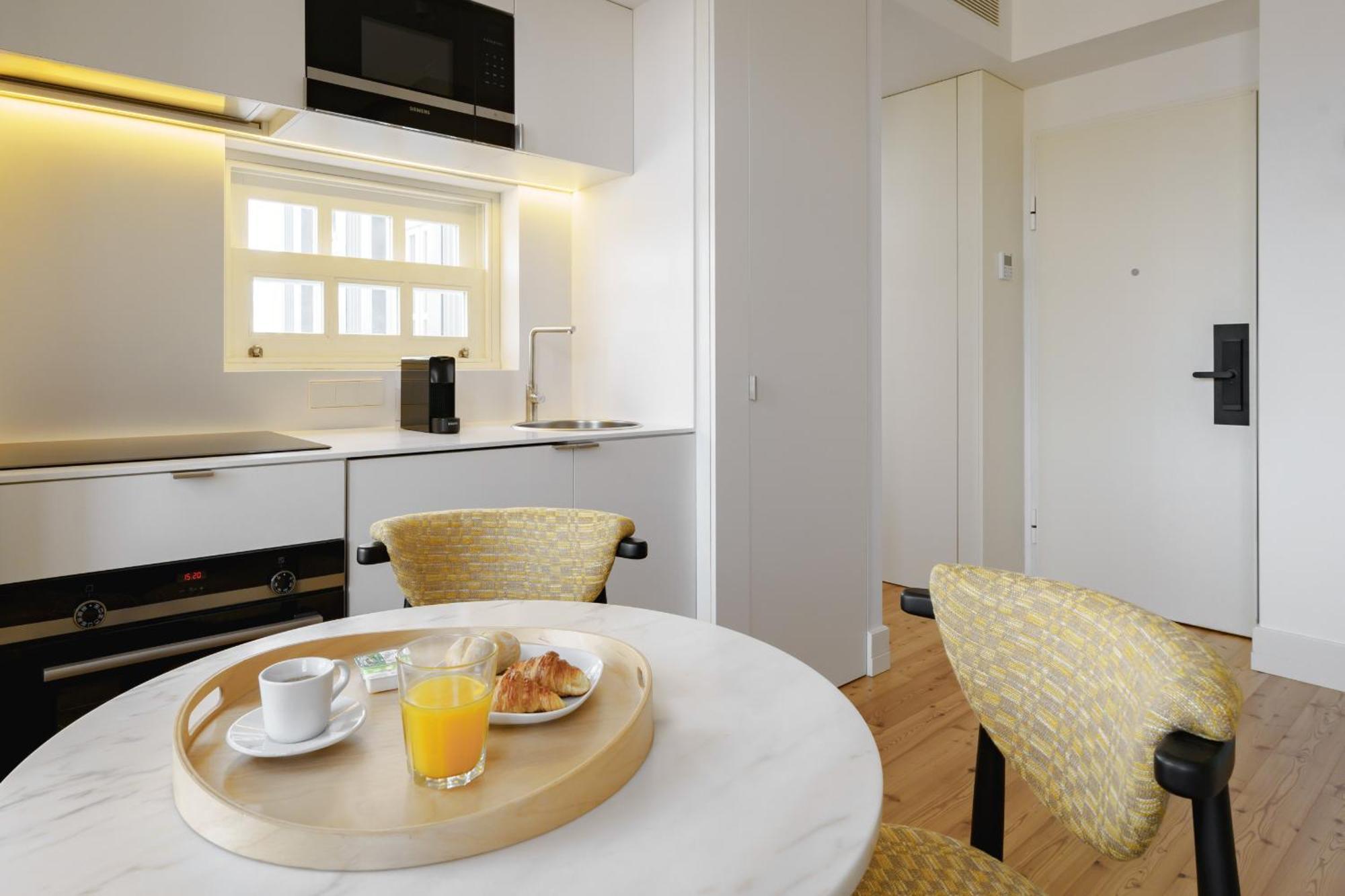 Apartament Feel Porto Clerigos Charm Flats Zewnętrze zdjęcie