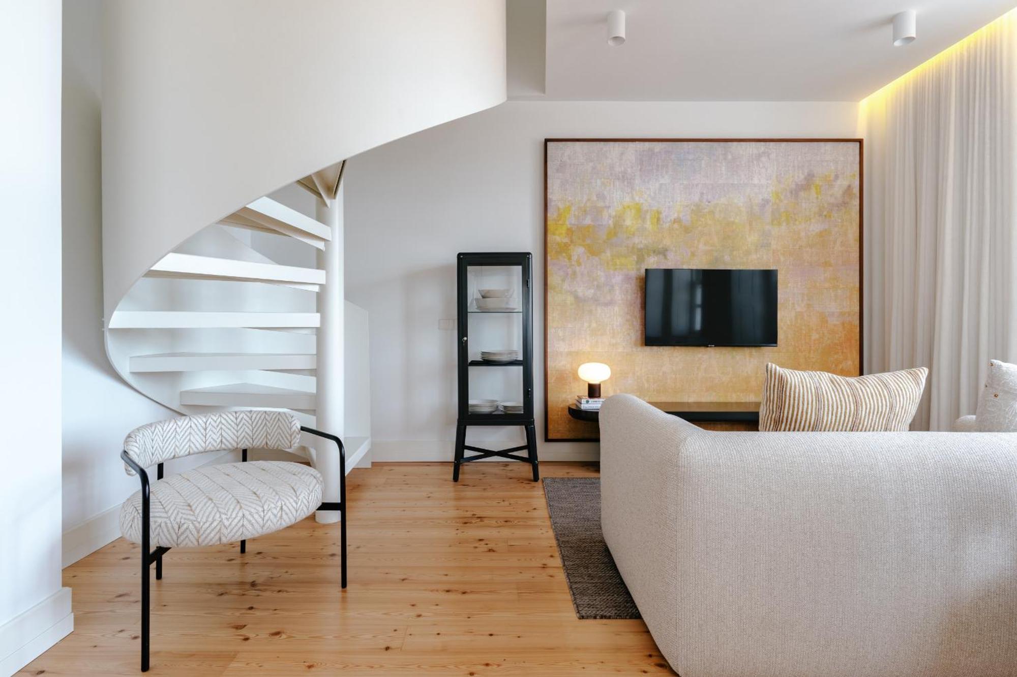 Apartament Feel Porto Clerigos Charm Flats Zewnętrze zdjęcie